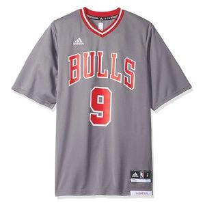 Adidas Chicago Bulls Replica Jersey 9 Rondo NWT